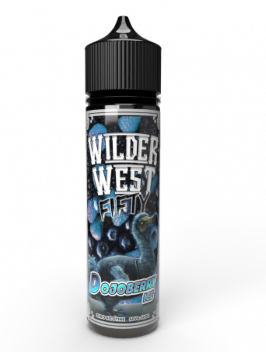 Wilder West Fifty Dojoberry Ice