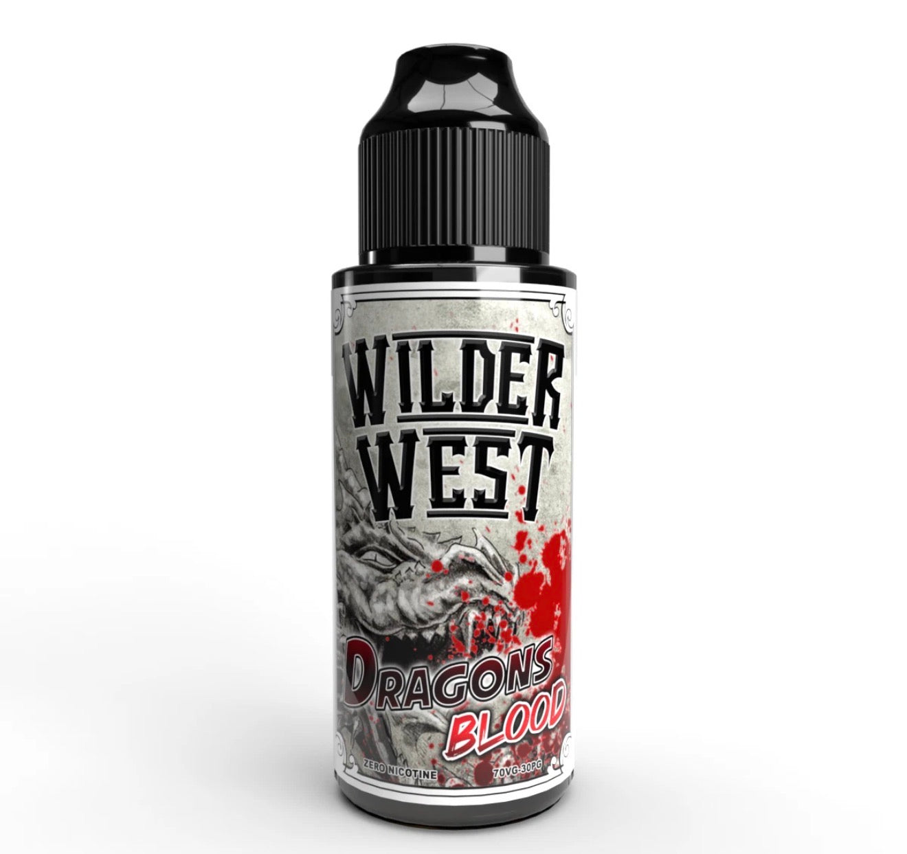 Wilder West Dragon Blood