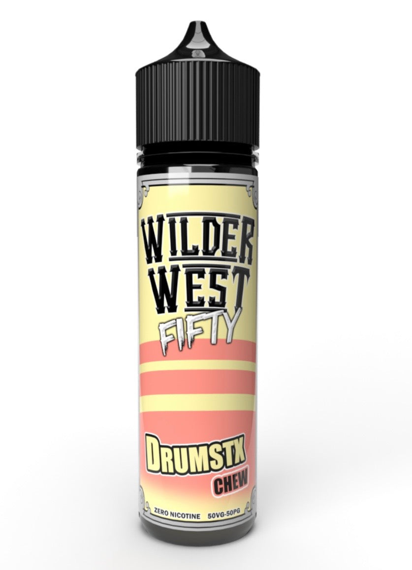Wilder West Fifty Drumstx Chew