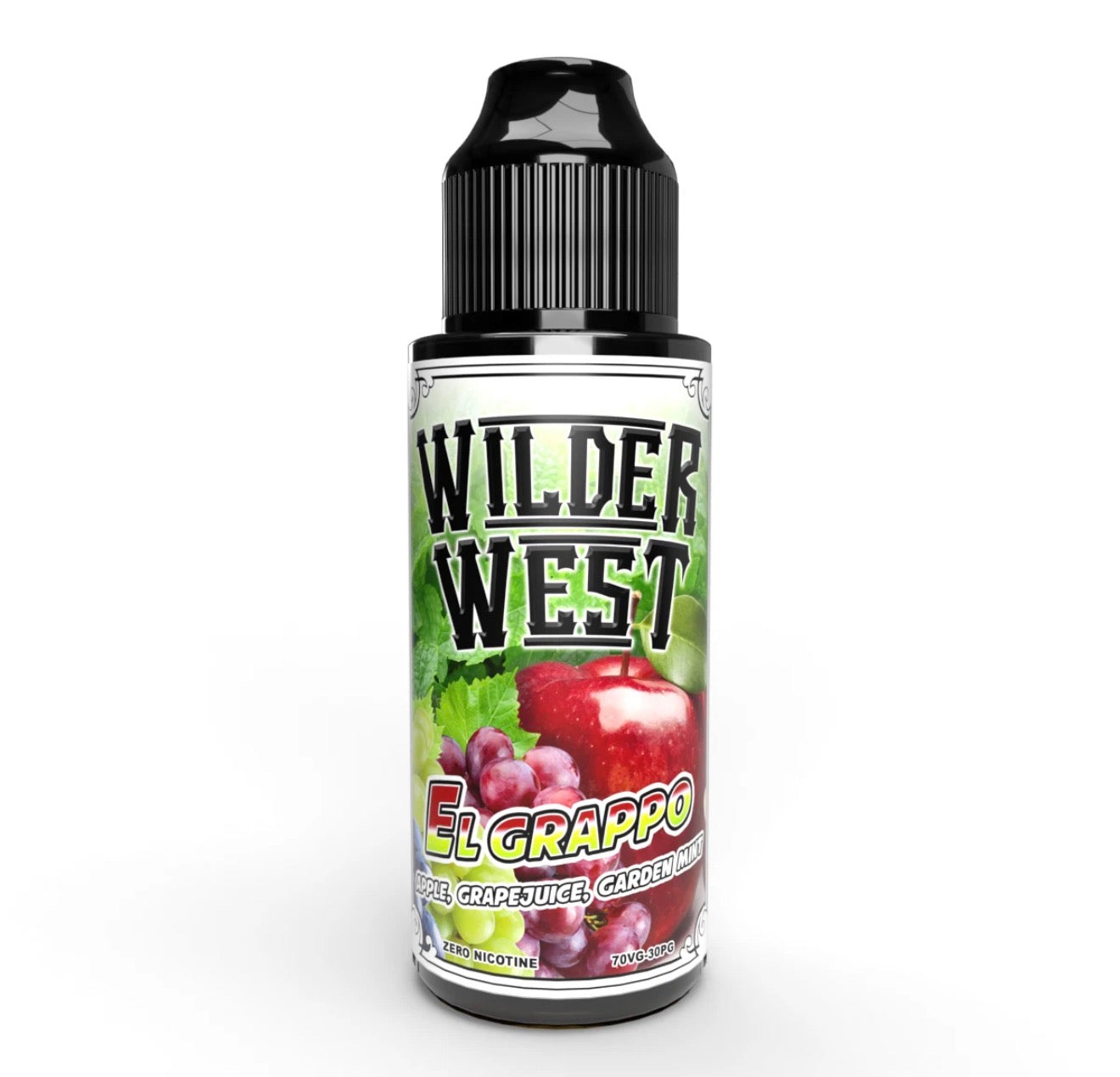 Wilder West El Grappo