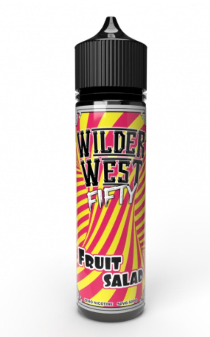 Wilder West Fifty Fruit Salad