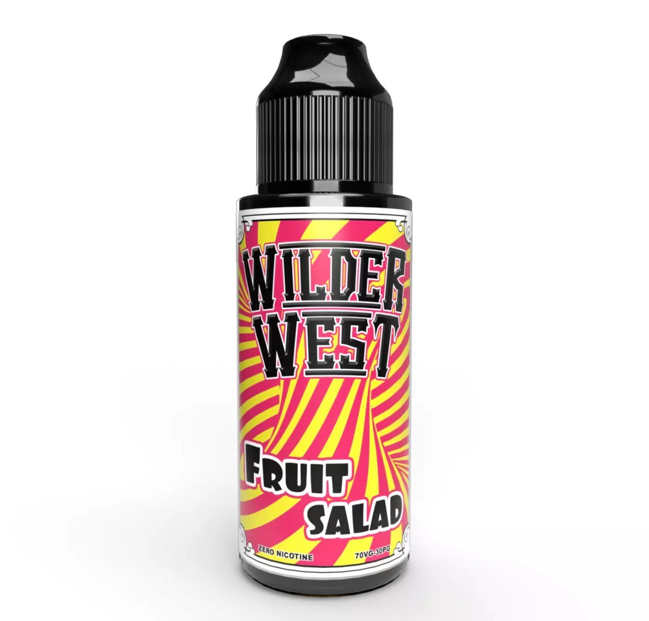 Wilder West Fruit Salad