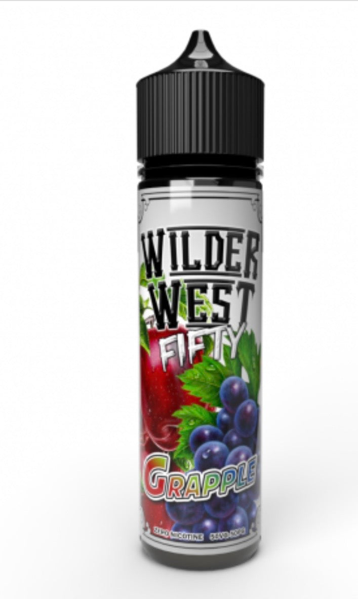 Wilder West Fifty Grapple