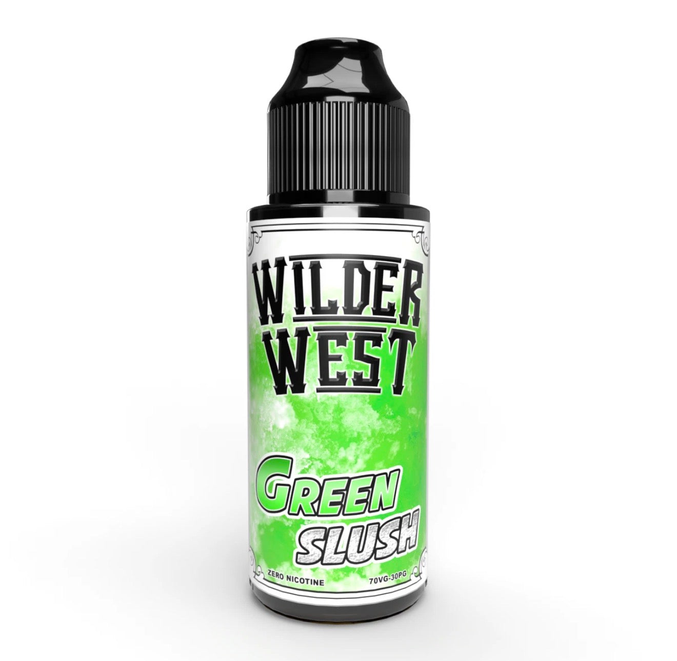 Wilder West Green Slush
