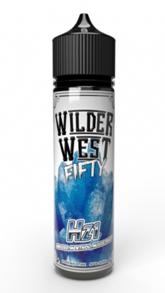 Wilder West Fifty HZ1