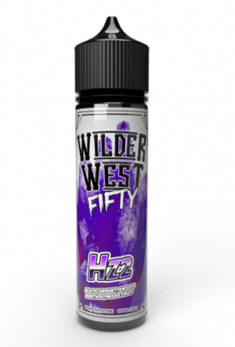 Wilder West Fifty HZ2