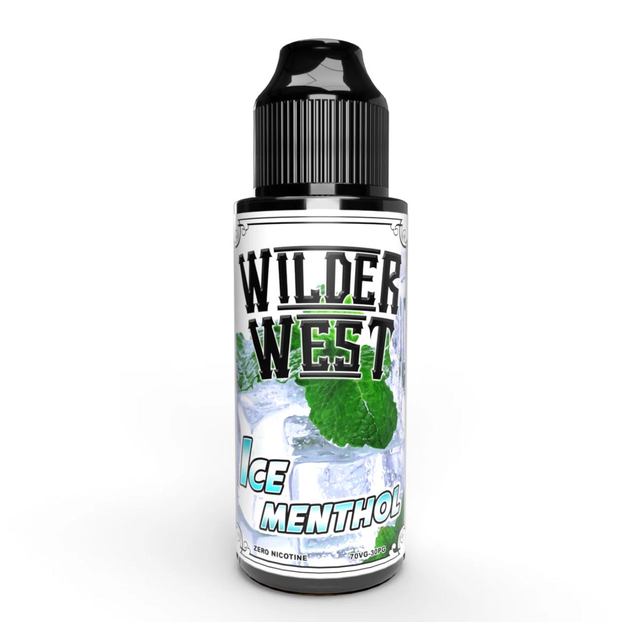 Wilder West Ice Menthol