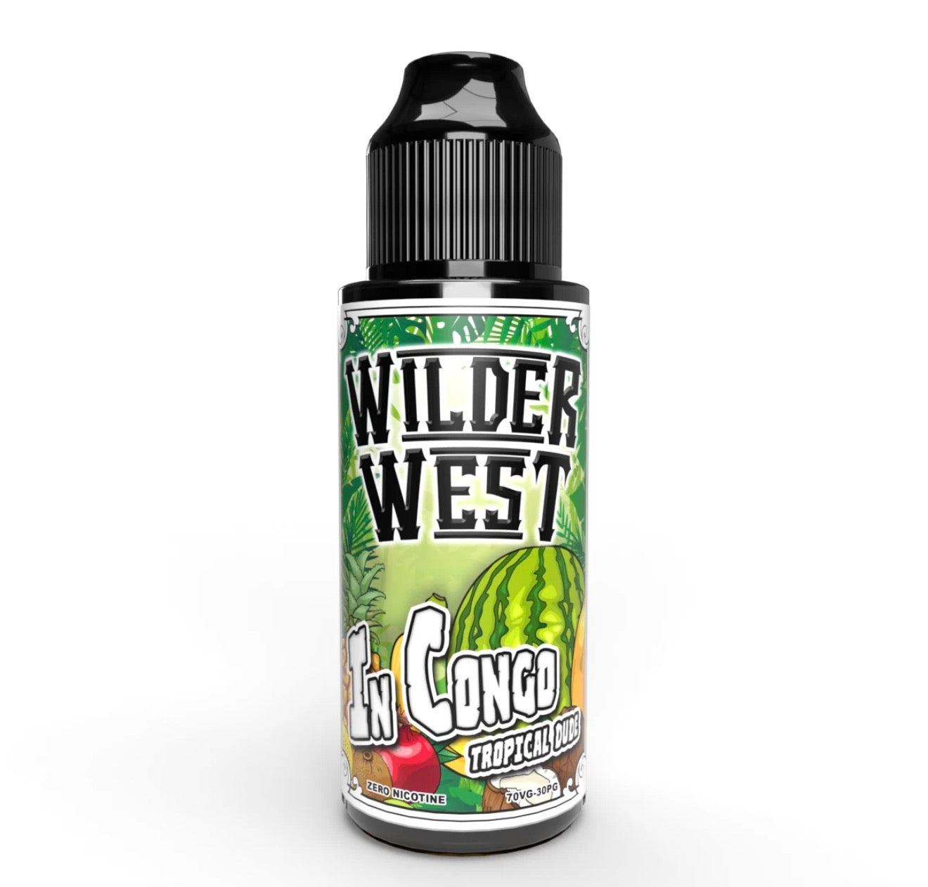 Wilder West In Congo