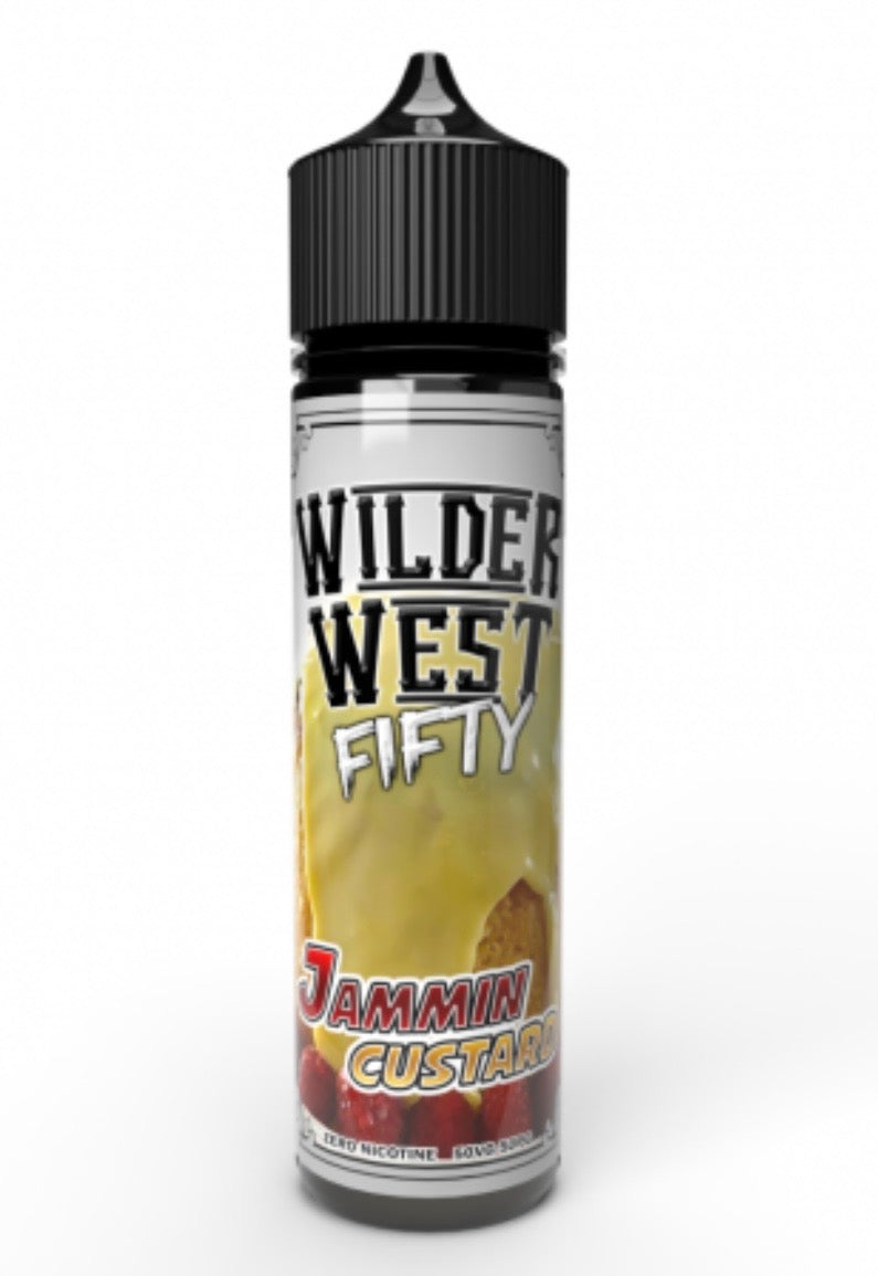 Wilder West Fifty Jammin Custard
