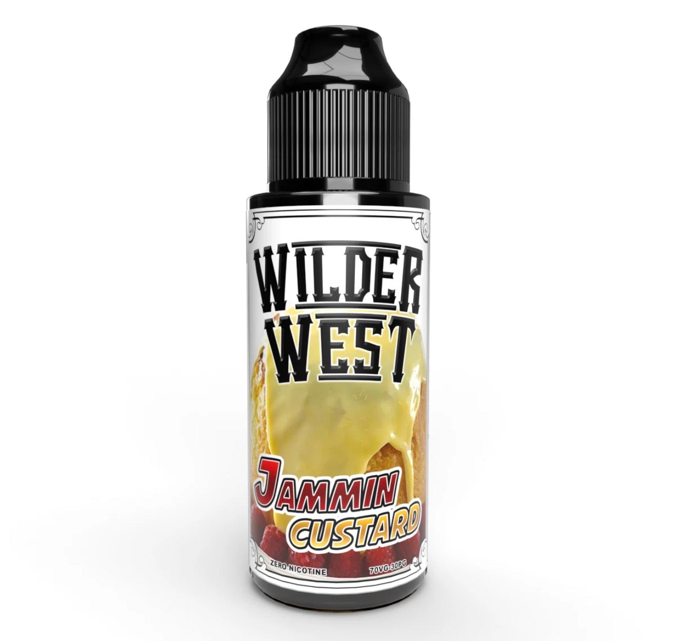 Wilder West Jammin Custard