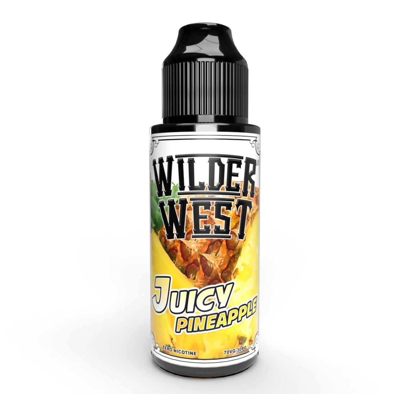 Wilder West Juicy Pineapple