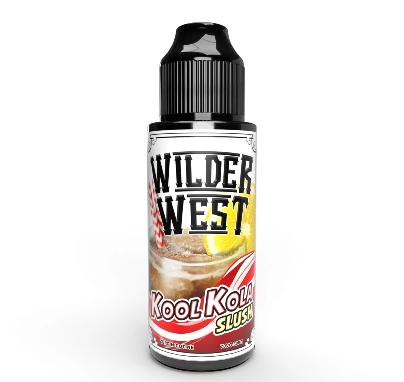 Wilder West Kool Kola Slush