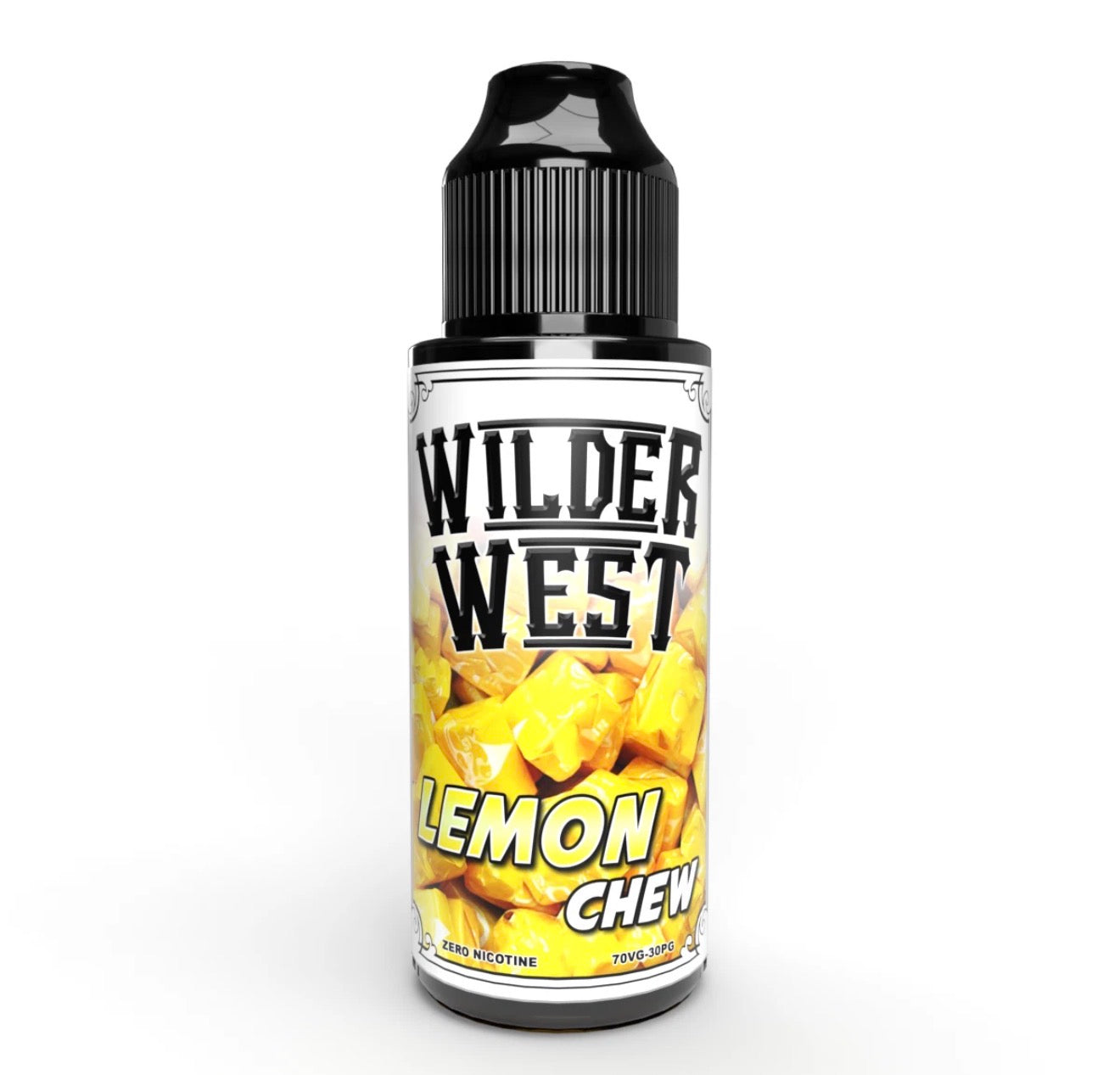 Wilder West Lemon Chew