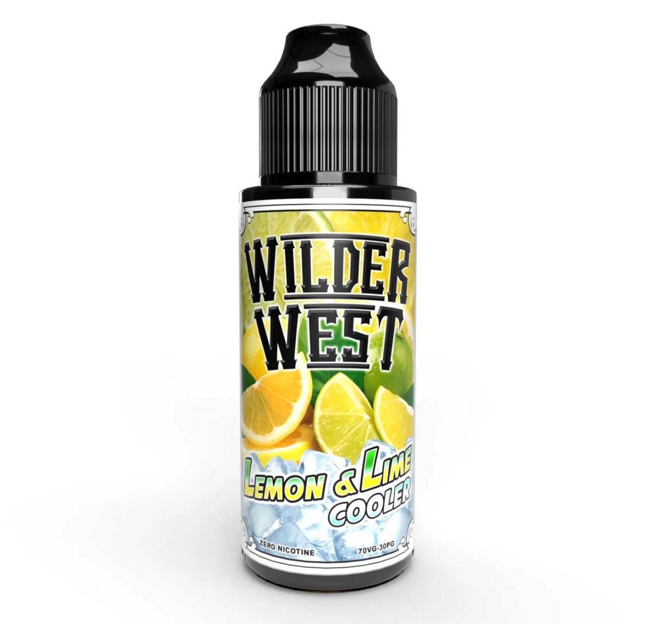 Wilder West Lemon & Lime Cooler