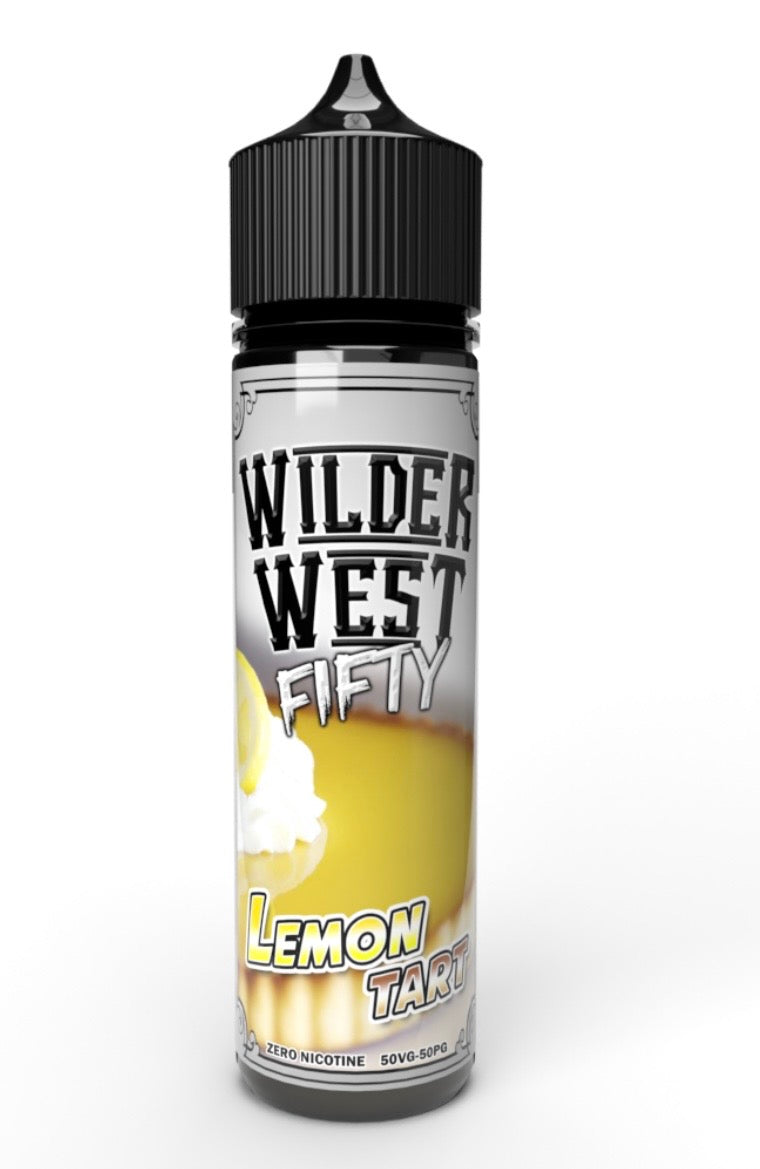 Wilder West Fifty Lemon Tart
