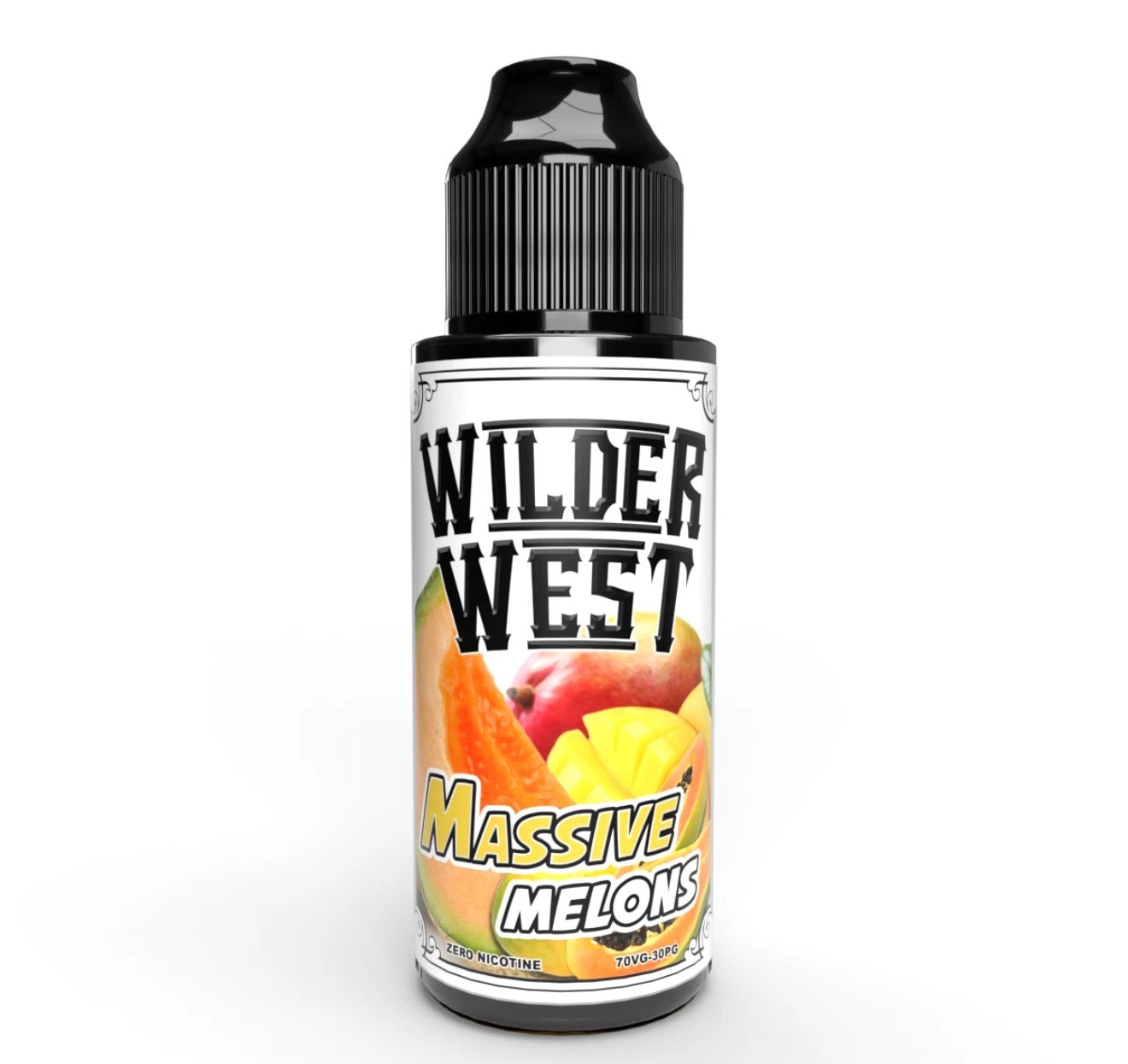 Wilder West Massive Melons