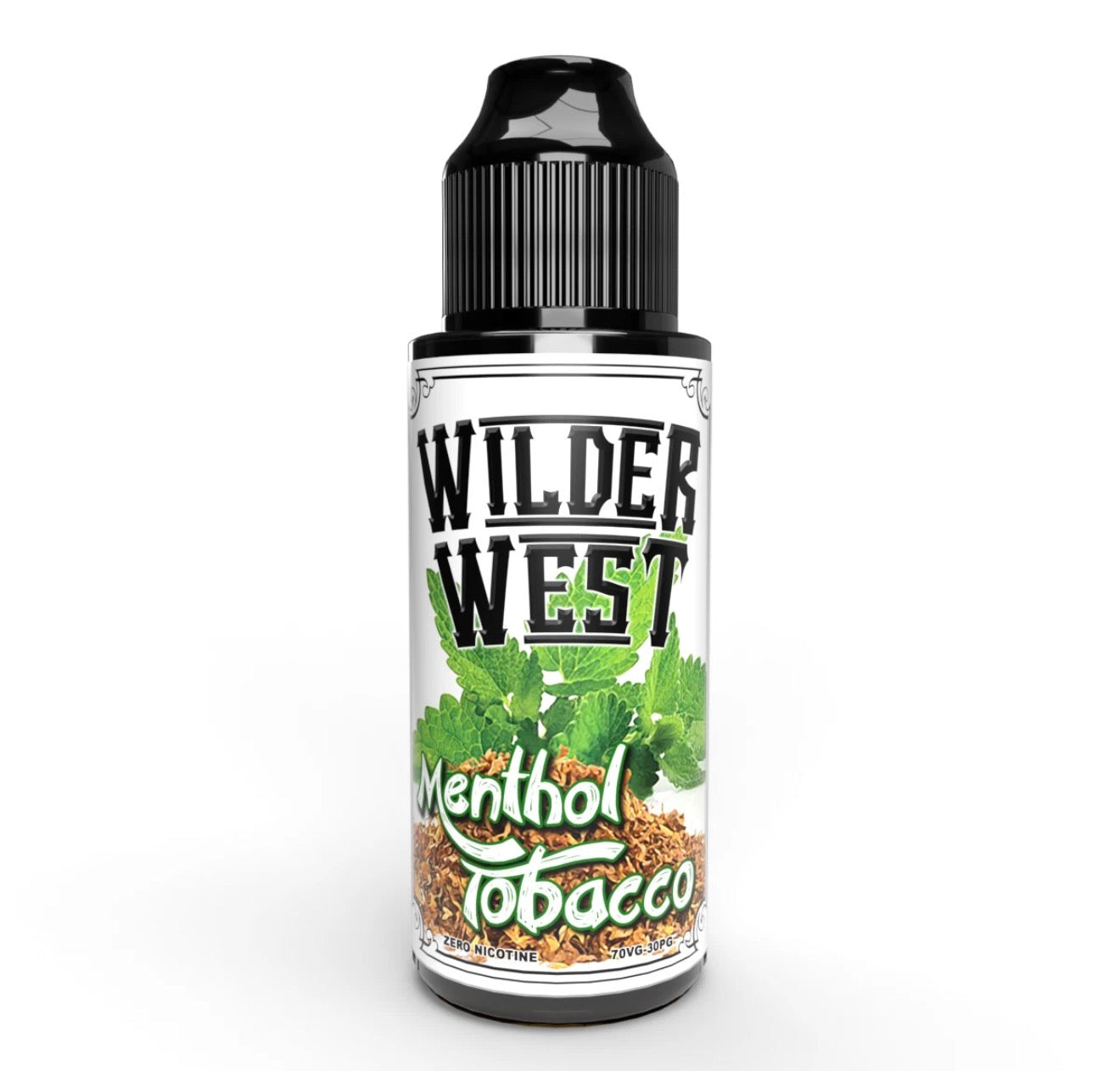 Wilder West Menthol Tobacco