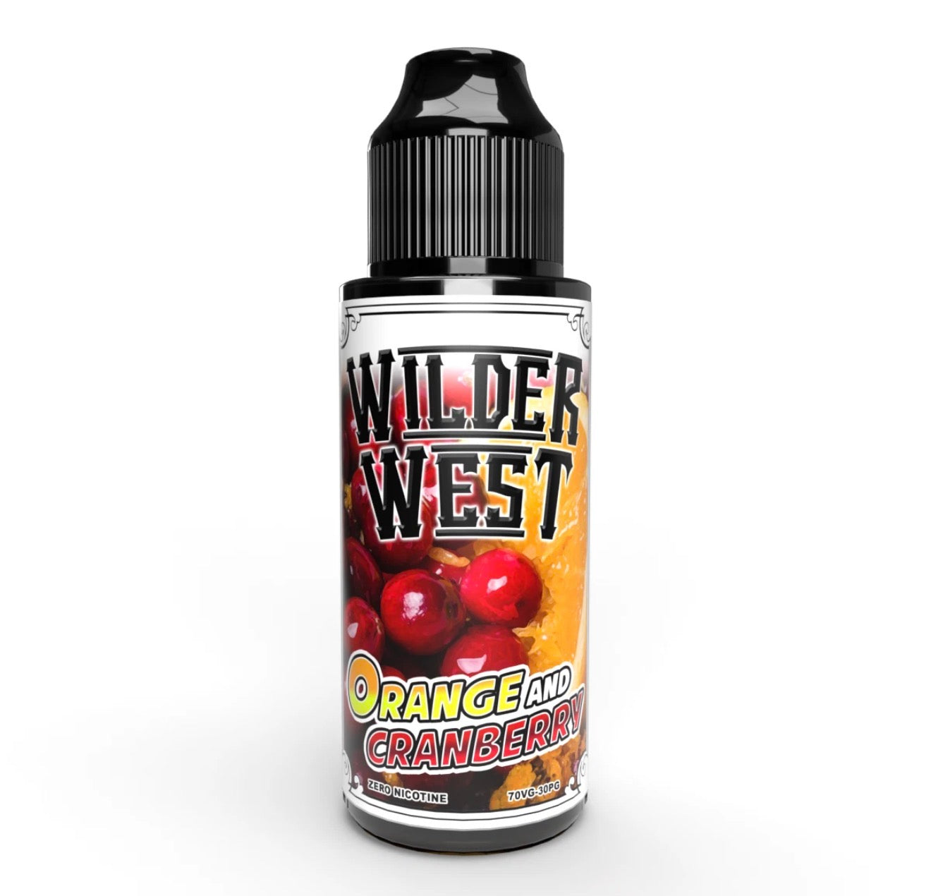 Wilder West Orange & Cranberry