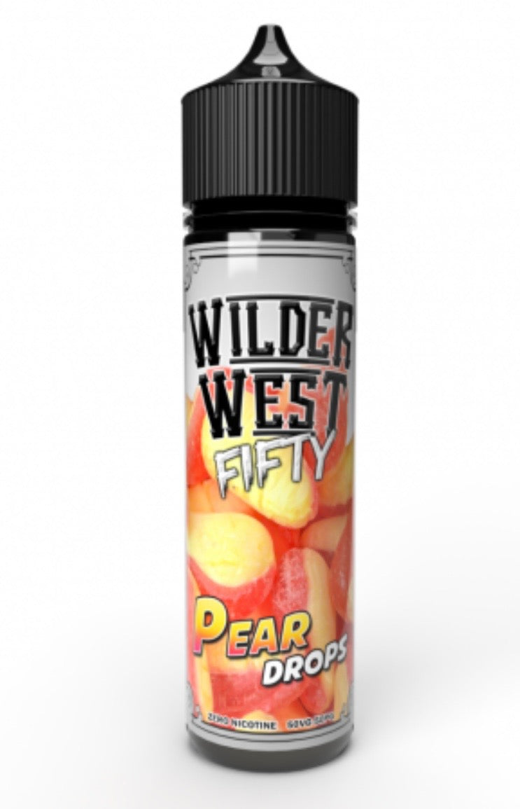 Wilder West Fifty Pear Drops