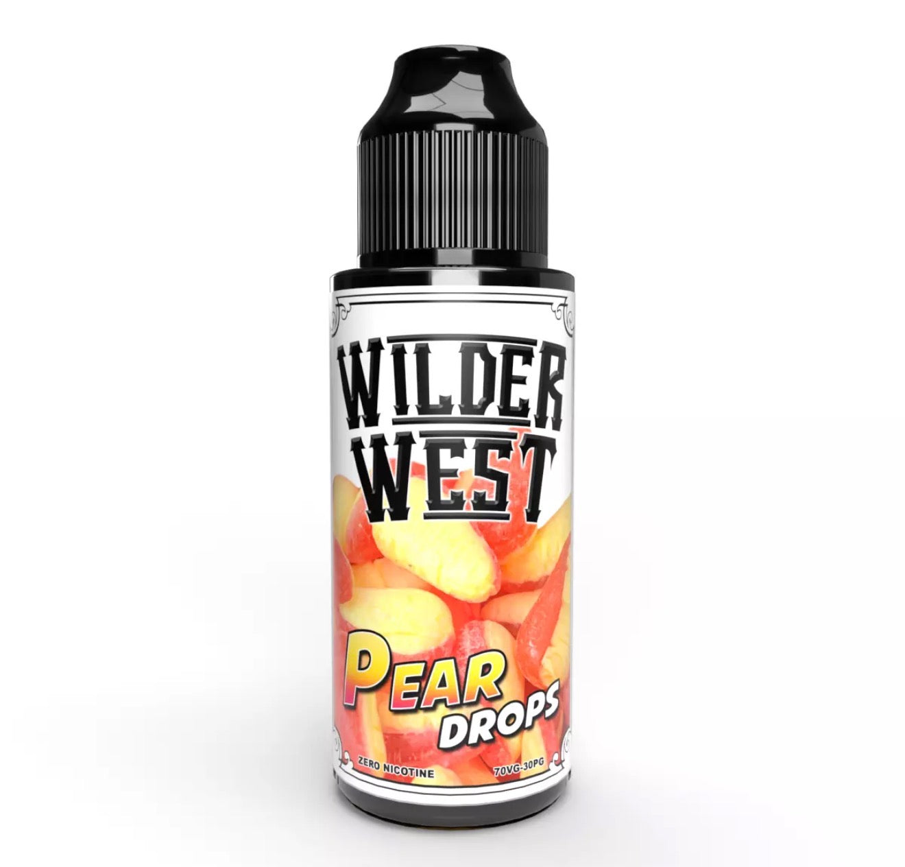 Wilder West Pear Drops