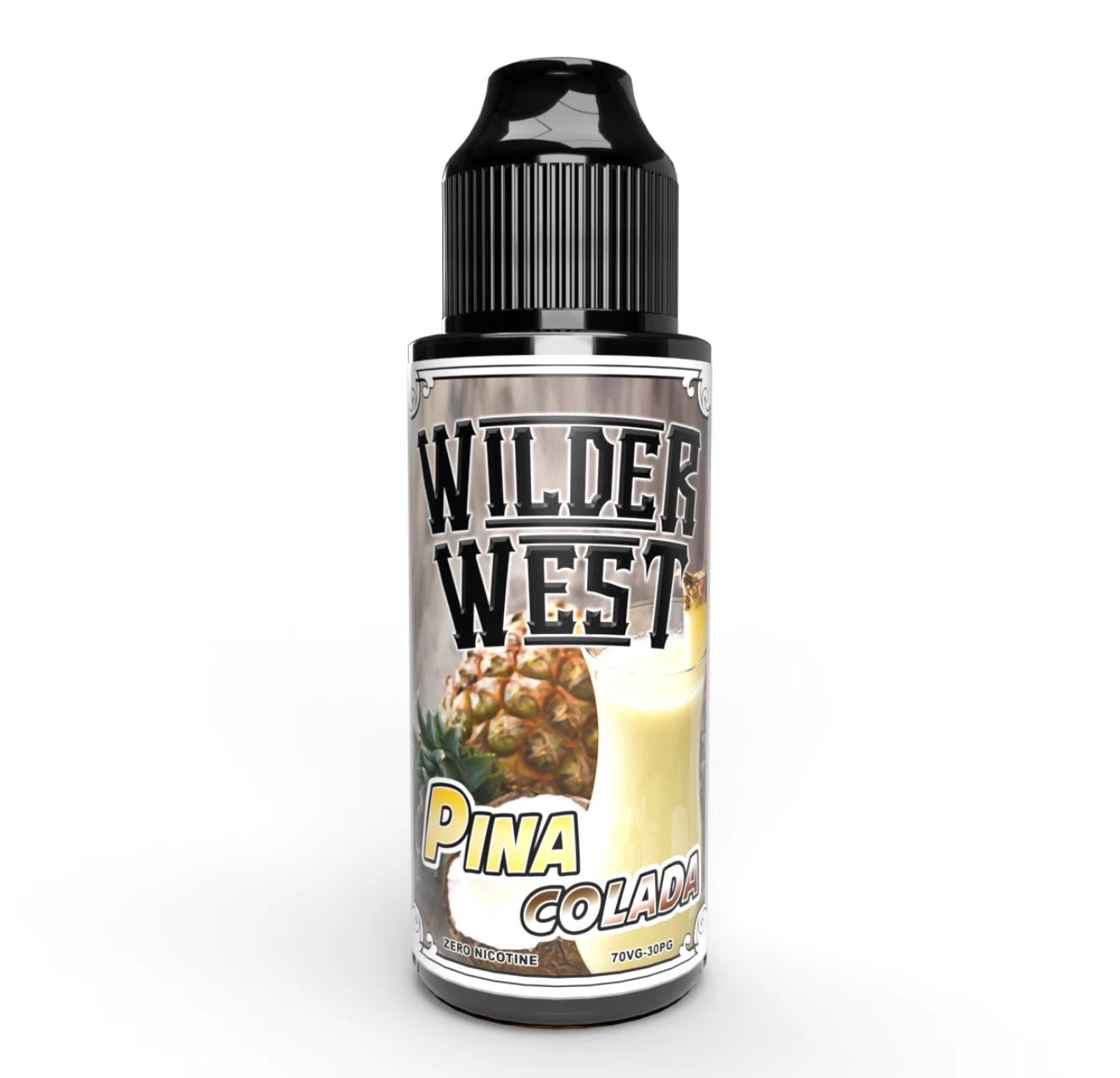Wilder West Pina Colada