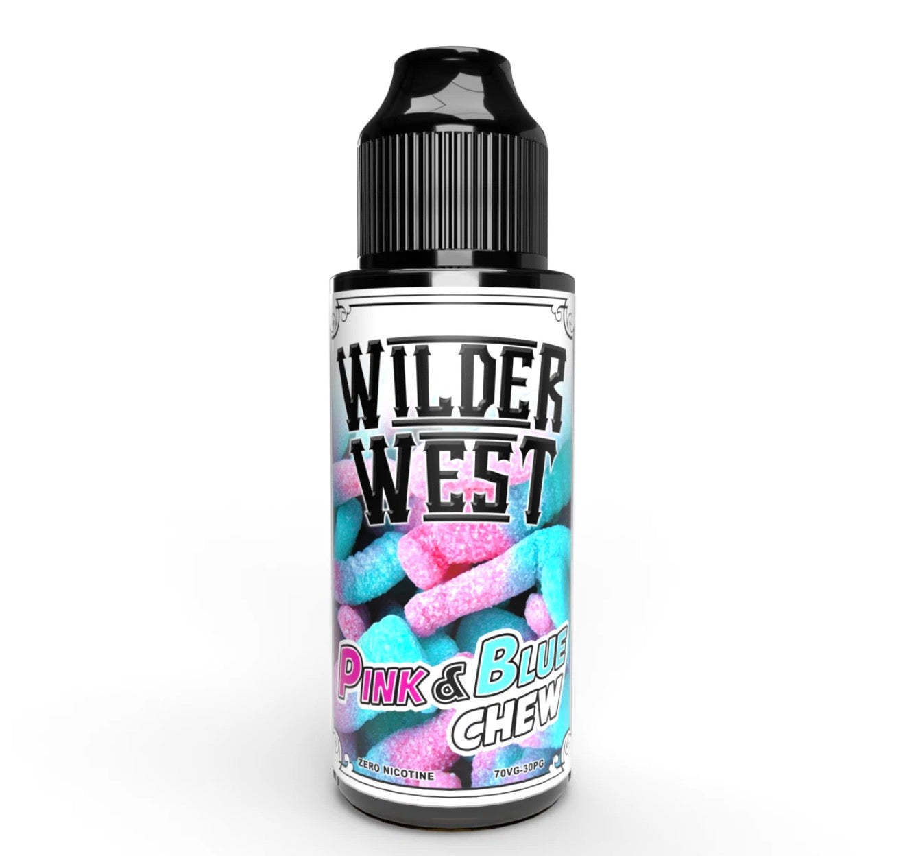 Wilder West Pink and Blue Chew