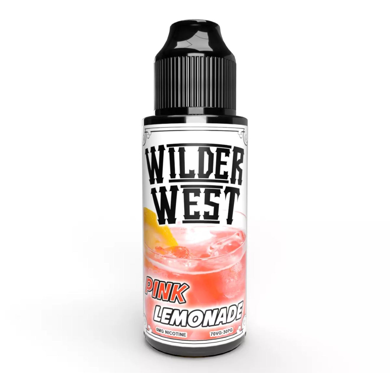 Wilder West Pink Lemonade