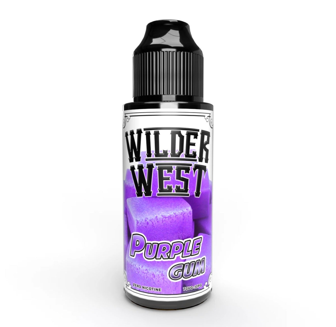 Wilder West Purple Gum
