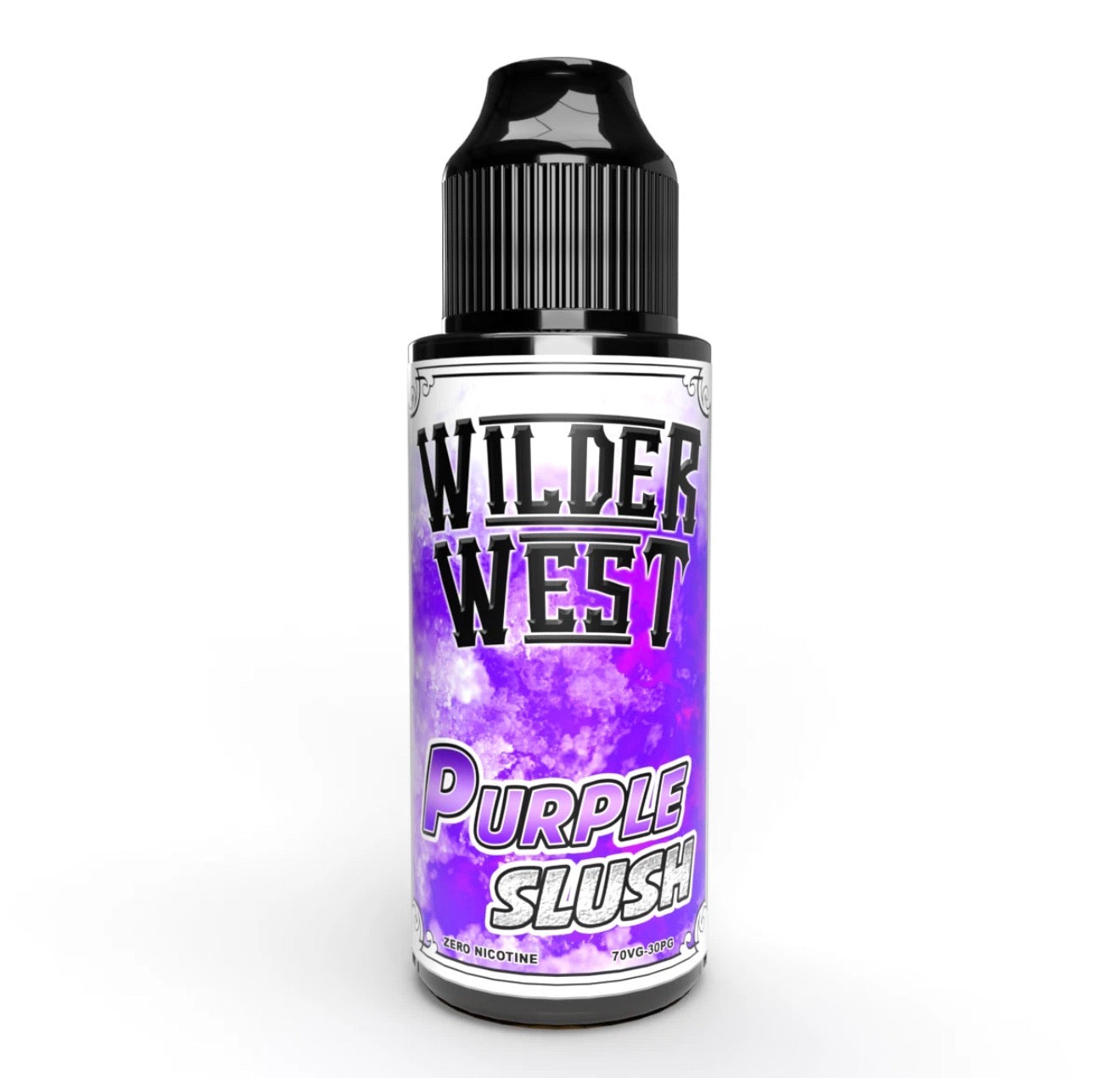 Wilder West Purple Slush
