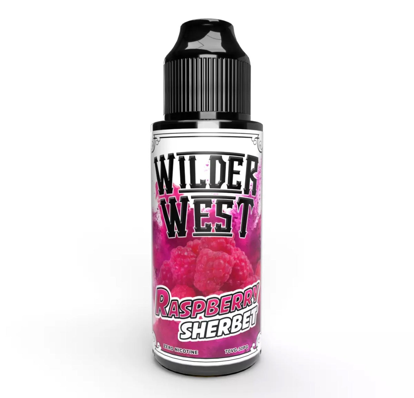Wilder West Raspberry Sherbert