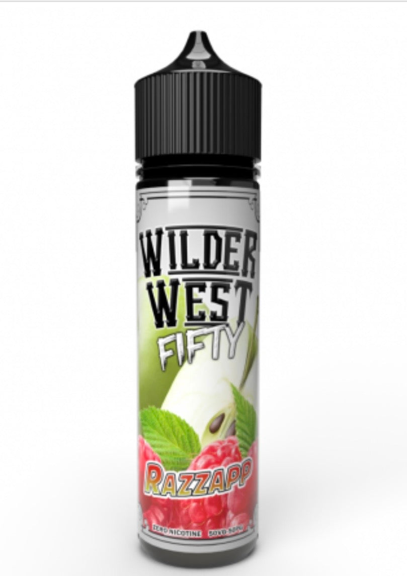 Wilder West Fifty Razzapp