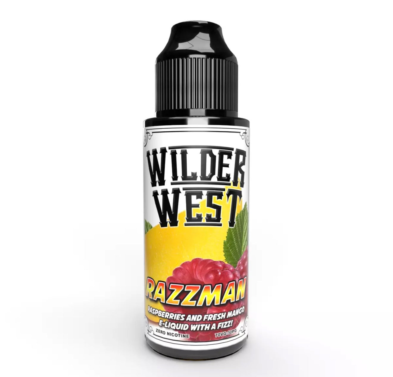 Wilder West Razzman