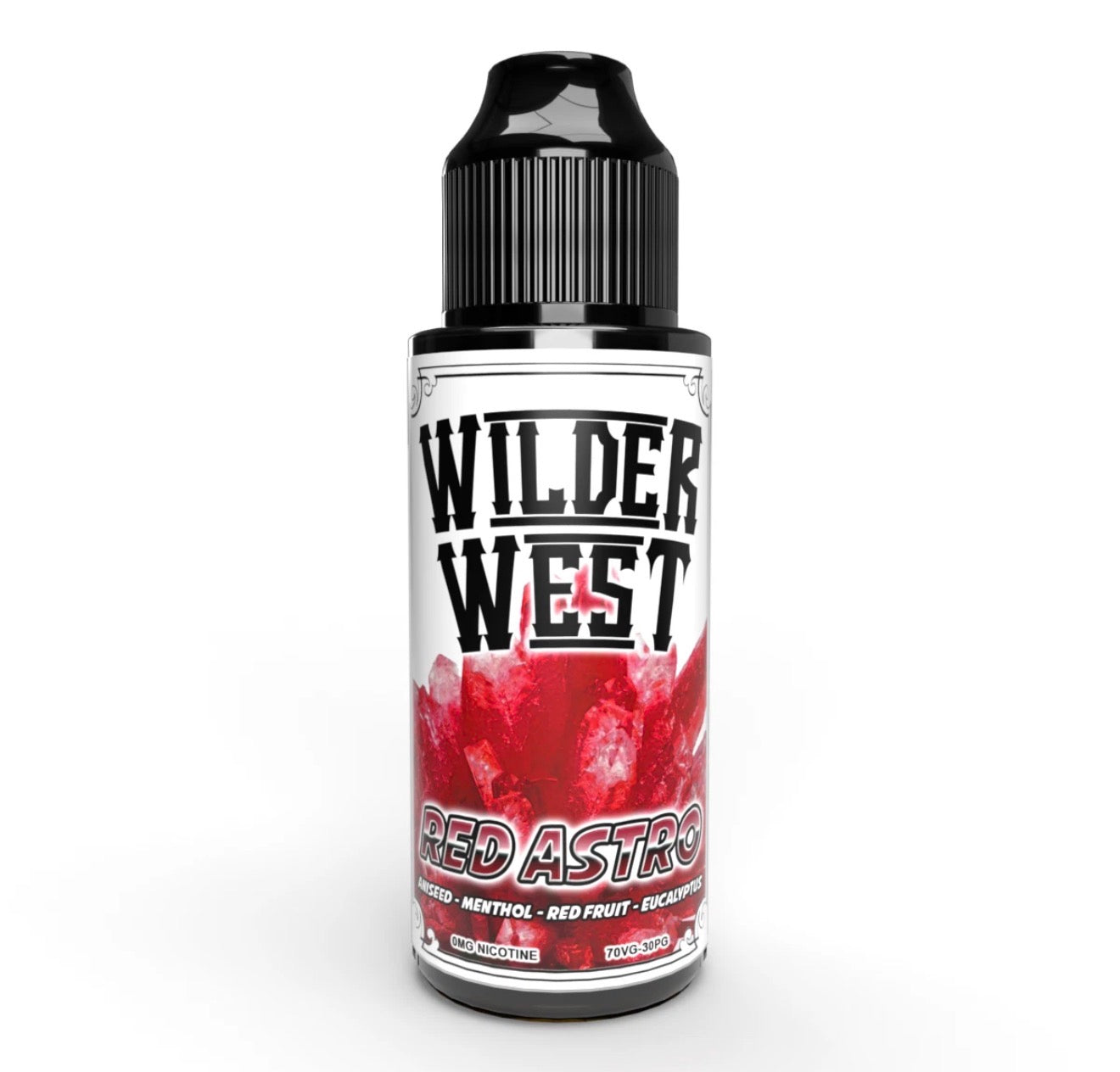 Wilder West Red Astro