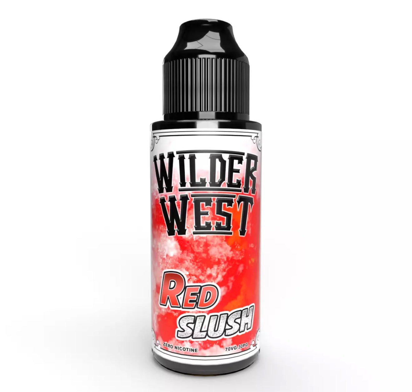 Wilder West Red Slush