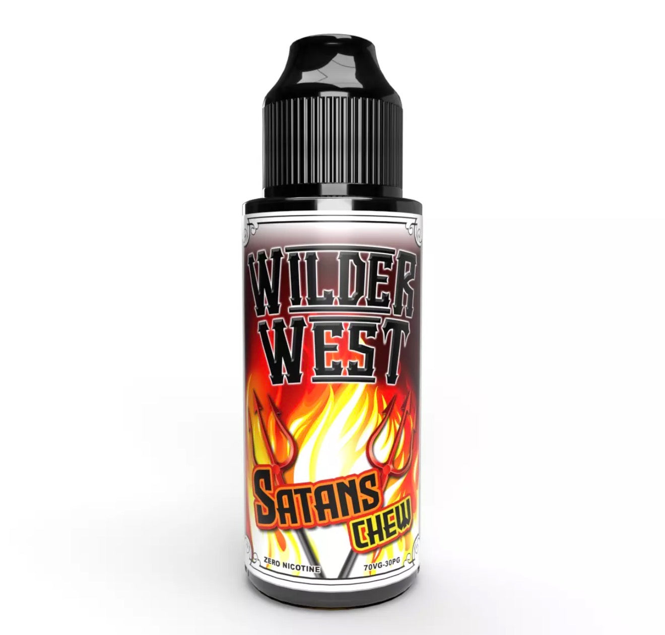 Wilder West Satan’s Chew