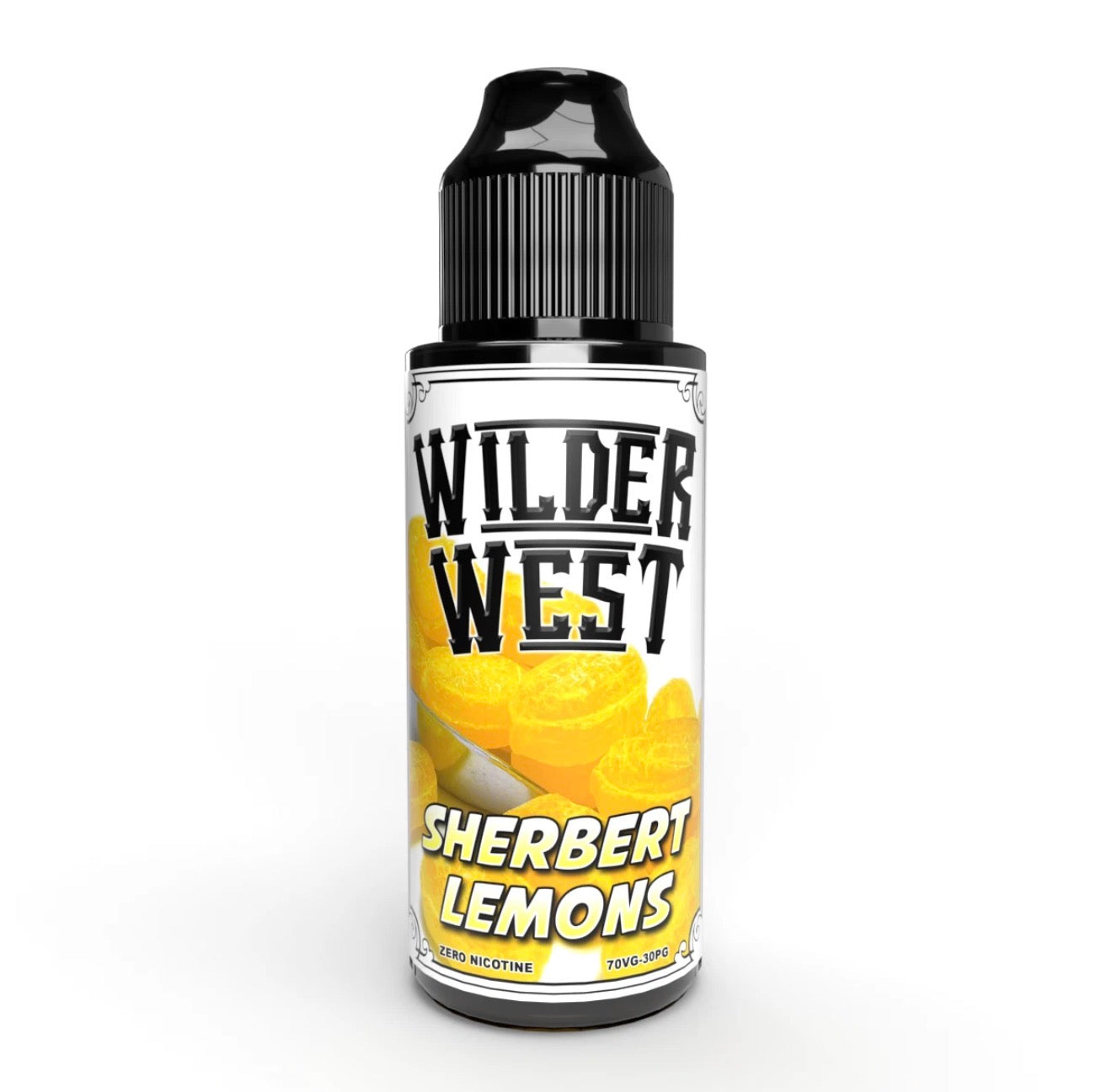 Wilder West Sherbet Lemons