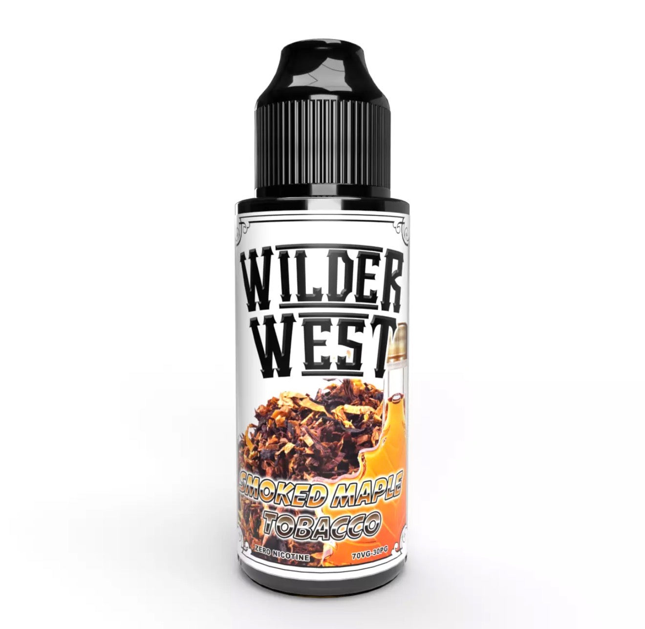 Wilder West Smoked Maple Tobacco