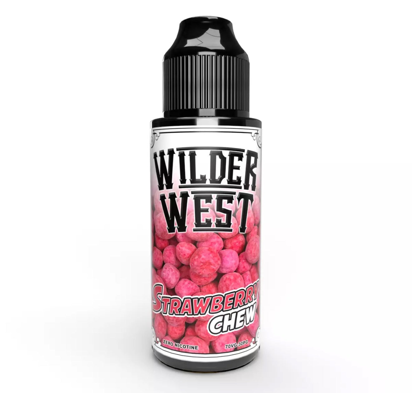 Wilder West Strawberry Chew
