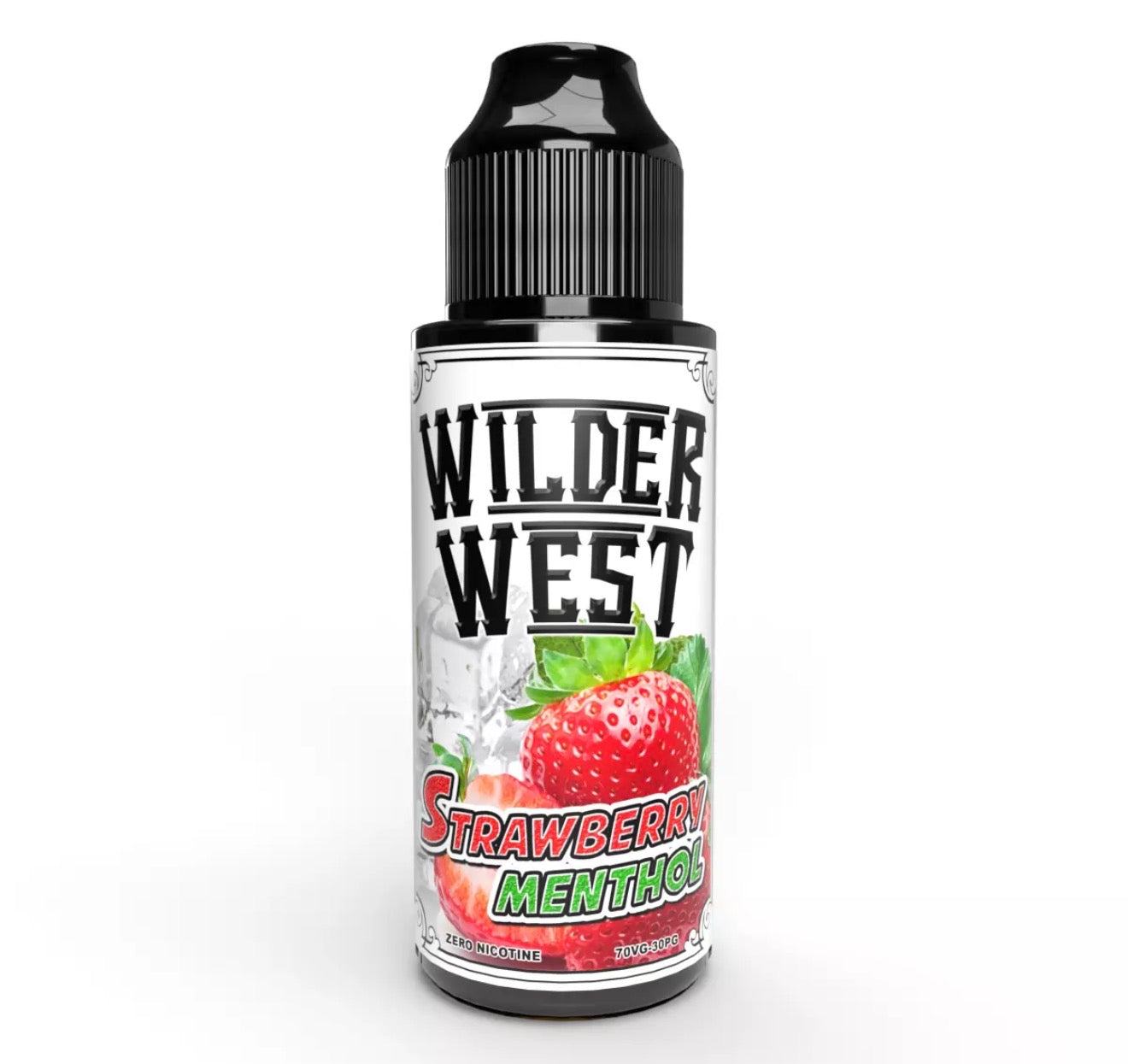 Wilder West Strawberry Menthol