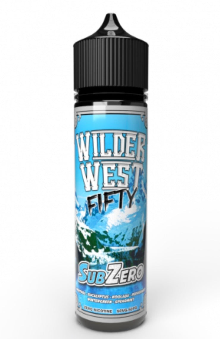 Wilder West Fifty Sub Zero