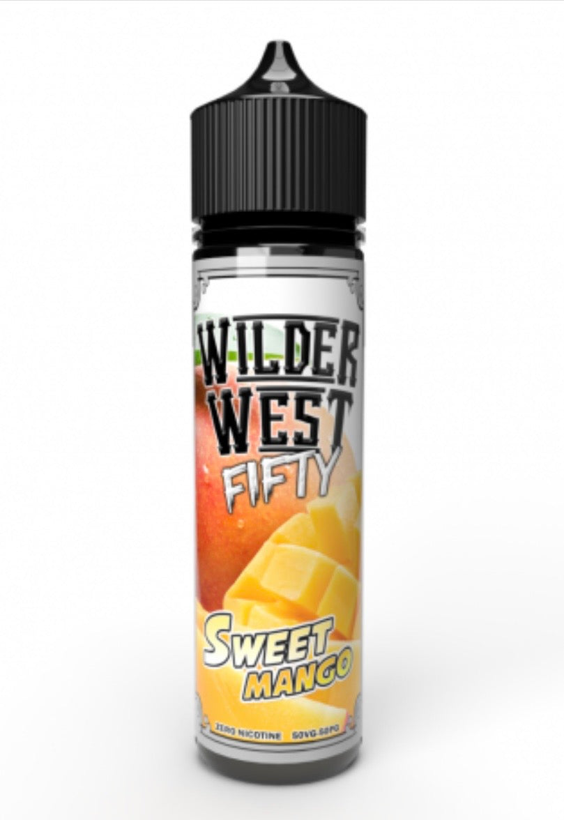 Wilder West Fifty Sweet Mango