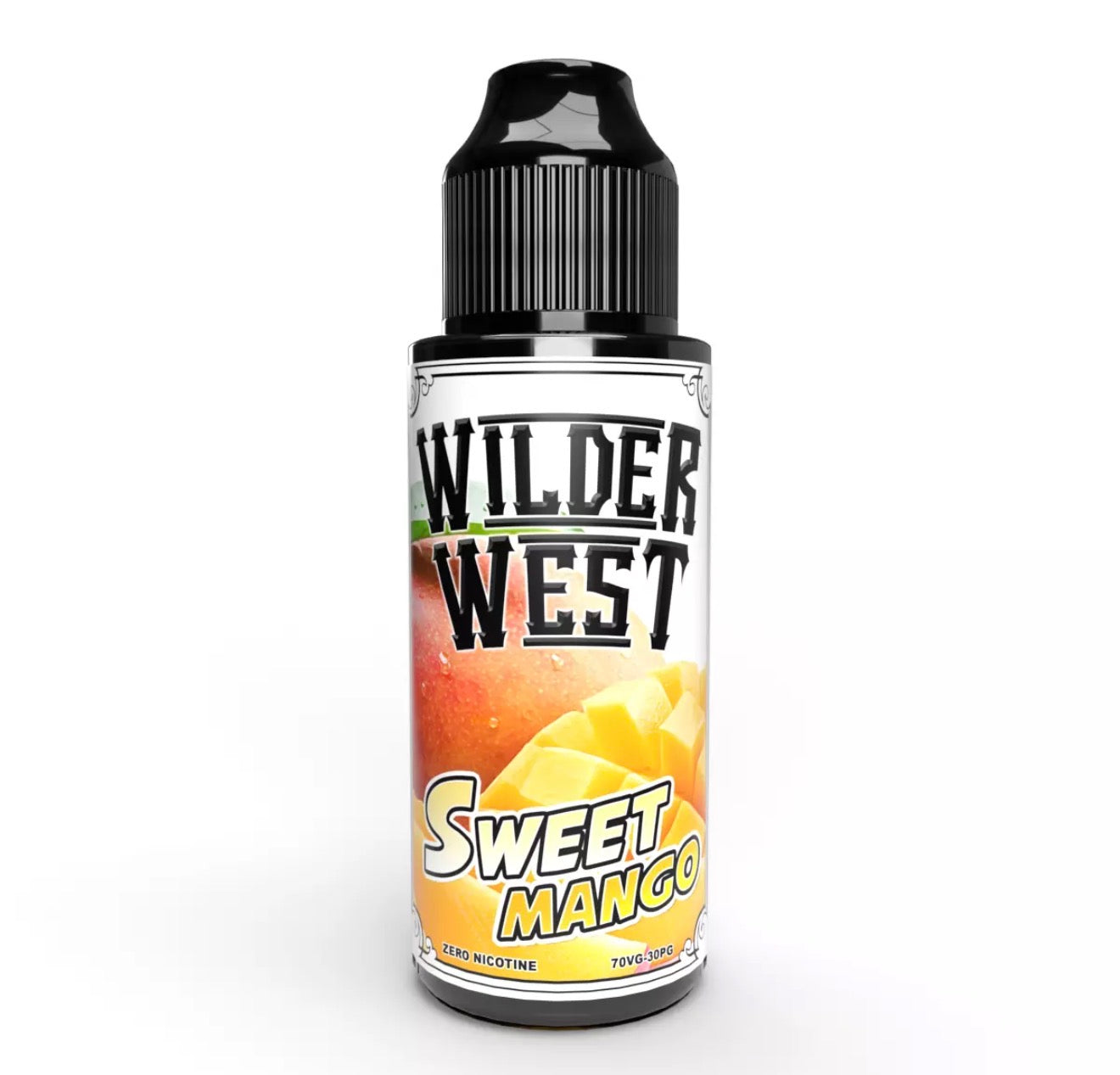 Wilder West Sweet Mango