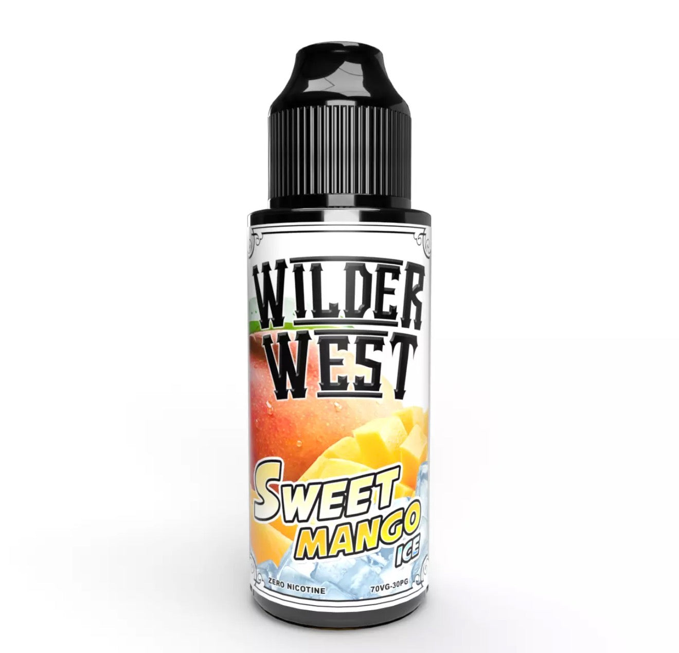 Wilder West Sweet Mango Ice