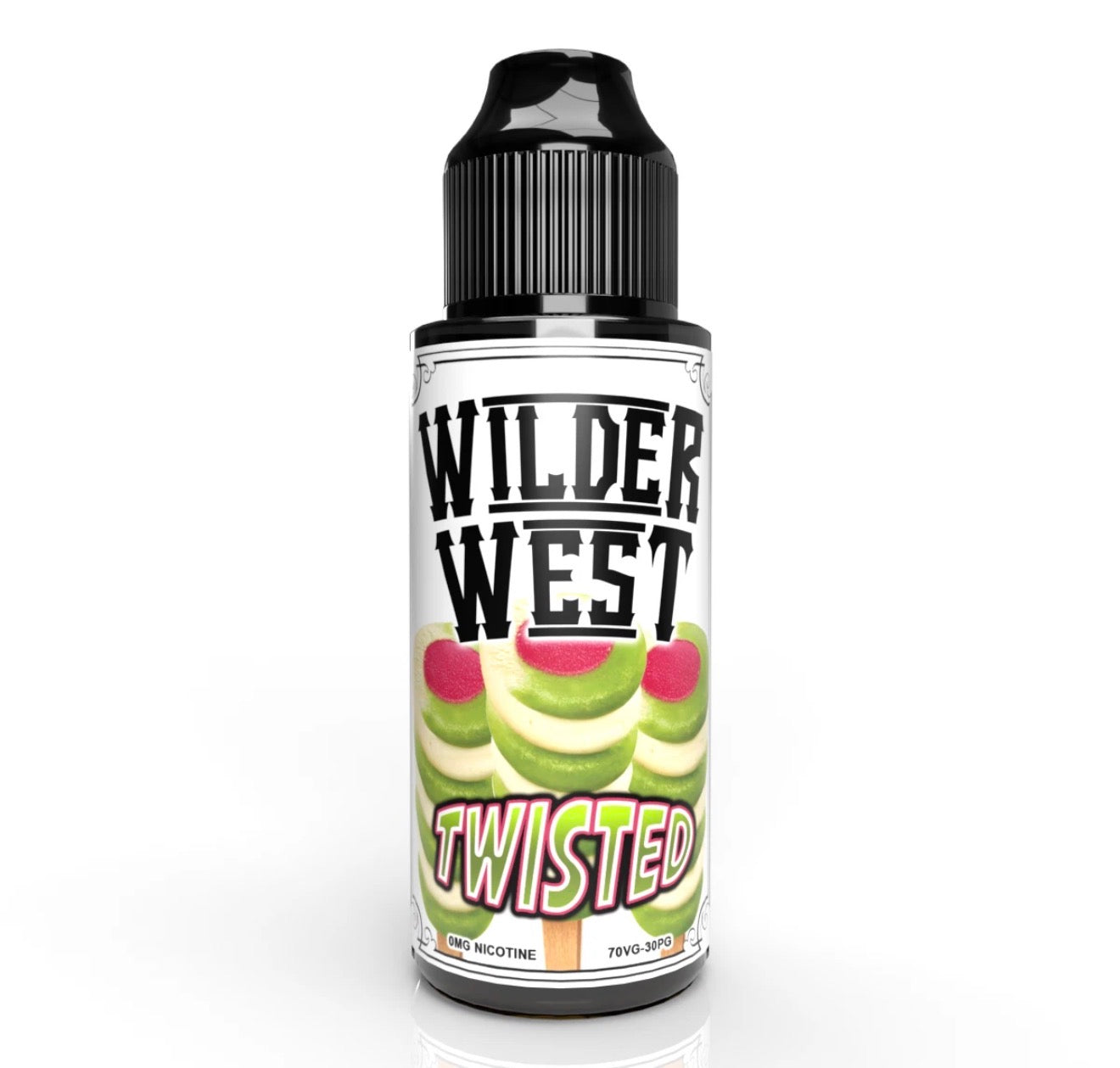 Wilder West Twisted