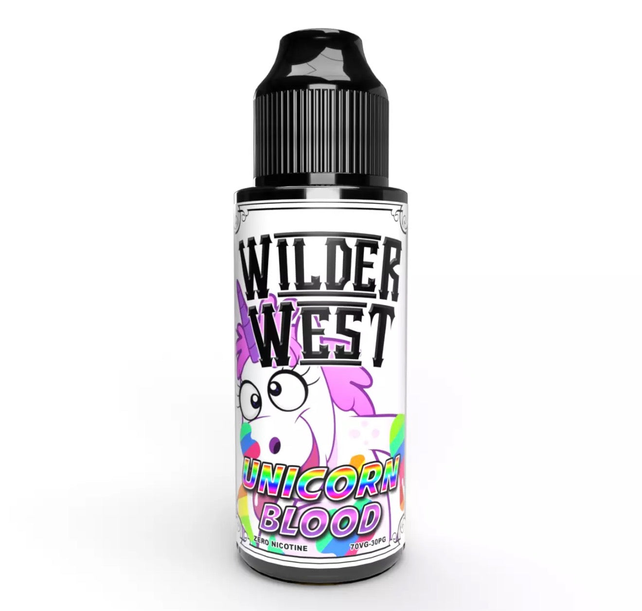 Wilder West Unicorn Blood