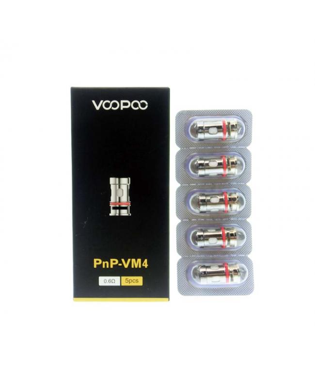 VOOPOO PNP REPLACEMENT COILS (5 PACK)