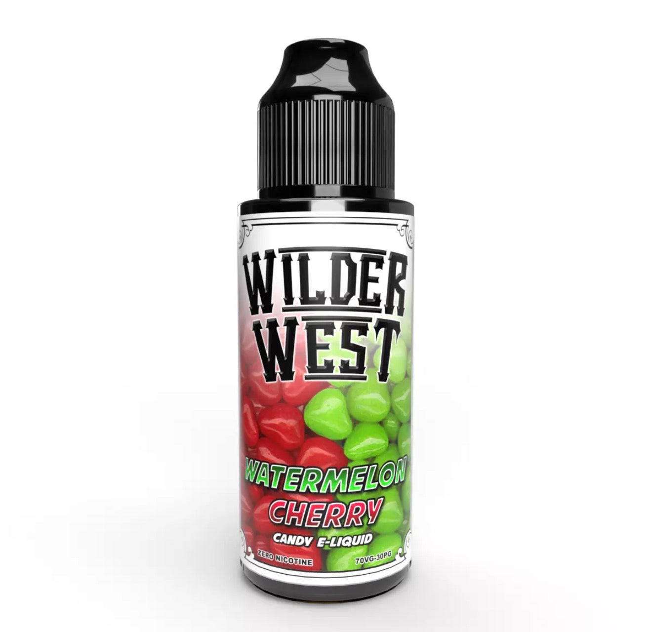 Wilder West Watermelon Cherry Candy