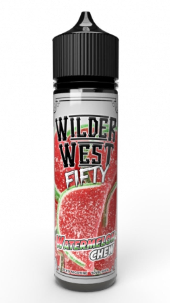Wilder West Fifty Watermelon Chew