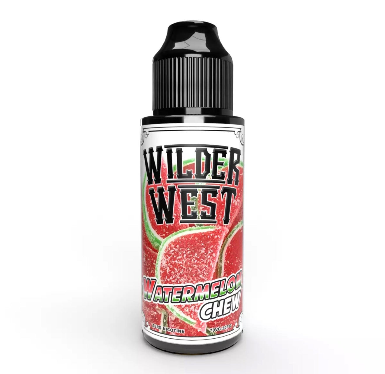 Wilder West Watermelon Chew
