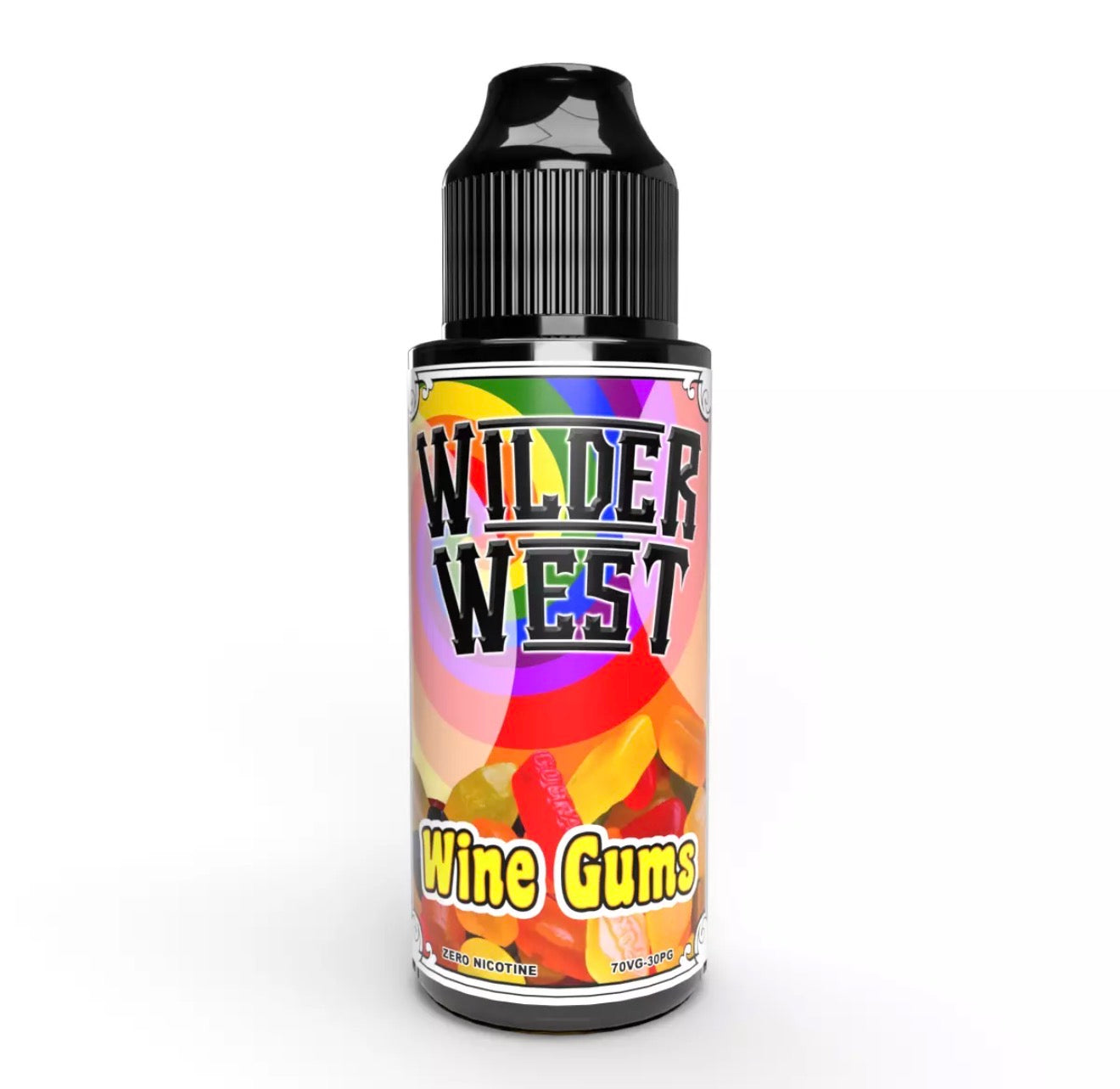 Wilder West Wine Gums